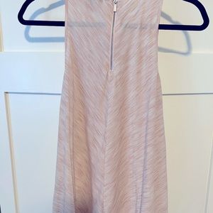Mossimo pink Heathered tank top size L